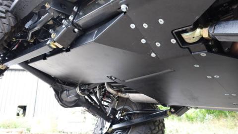 Jeep Wrangler 3.5 Inch Pro Series 3 Link Long Arm Lift Kit 2007-2018 JK Clayton Off Road