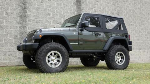 Jeep Wrangler 3.5 Inch Pro Series 3 Link Long Arm Lift Kit 2007-2018 JK Clayton Off Road