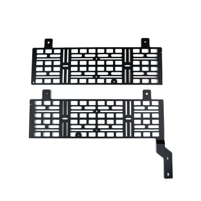 Side Bed Molle System For 24-Present Toyota Tacoma/Driver and Passenger Cali Raised LED