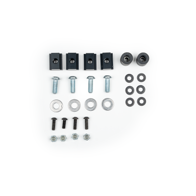 Side Bed Molle System For 24-Present Toyota Tacoma/Driver and Passenger Cali Raised LED