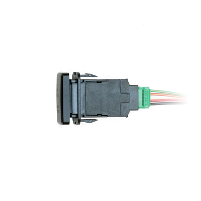 Tall Style Toyota OEM Style Side Lights Switch Cali Raised LED