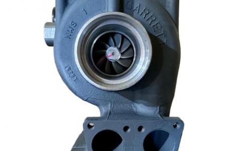 64/66mm Drop In Turbo 2011-2016 Silverado/Sierra 2500/3500 HD LML 6.6L Duramax Raw Injected Motorsports