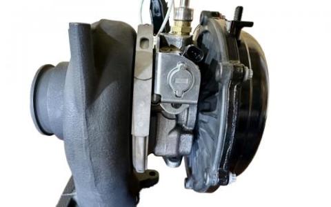 64/66mm Drop In Turbo 2011-2016 Silverado/Sierra 2500/3500 HD LML 6.6L Duramax Raw Injected Motorsports