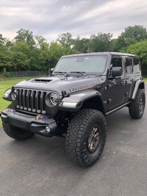 Jeep Wrangler 392 2.5 Inch Premium Lift Kit 2021+ JL Clayton Off Road