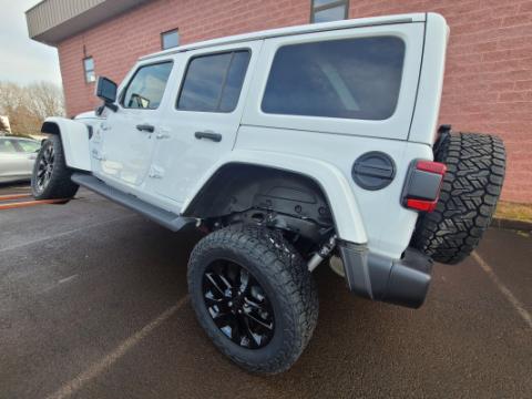 Jeep Wrangler 1.5 Inch Overland Plus Lift Kit 2018+ JL Clayton Off Road