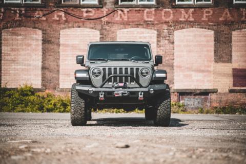 Jeep Wrangler 4XE 3.5 Inch Overland Plus Lift Kit 2021+ JL Clayton Off Road