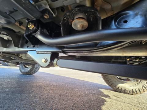 Jeep Wrangler Premium Rear Long Arm Upgrade Kit 2018+ JL Clayton Off Road