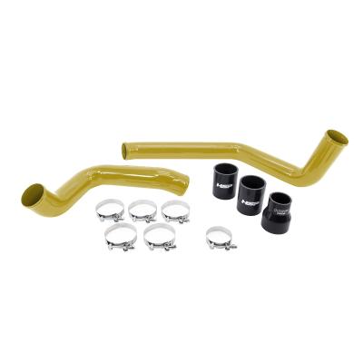 HSP Intercooler Bundle Kit For 2004.5-2005 Silverado/Sierra 2500/3500-Illusion Cherry