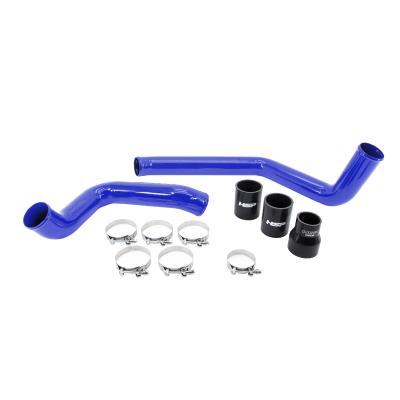 HSP Intercooler Bundle Kit For 2004.5-2005 Silverado/Sierra 2500/3500-Illusion Cherry