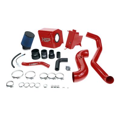 HSP Deluxe No Bridge/Cold Side Bundle Kit For 2011-2012 Silverado/Sierra 2500/3500-RAW