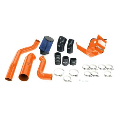 HSP Max Air Flow Bundle Kit For 2017-2019 Silverado/Sierra 2500/3500-M&amp;M Orange