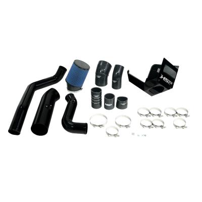 HSP Max Air Flow Bundle Kit For 2017-2019 Silverado/Sierra 2500/3500-M&amp;M Orange