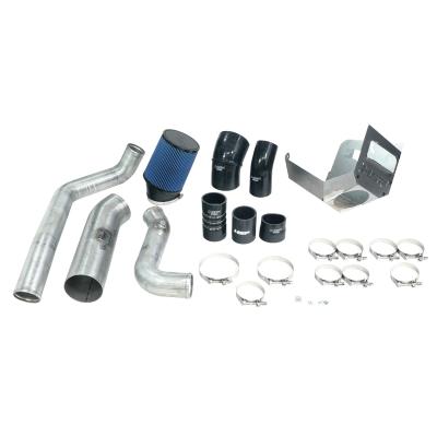 HSP Max Air Flow Bundle Kit For 2017-2019 Silverado/Sierra 2500/3500-Polar White