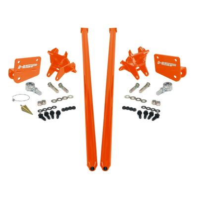 HSP Traction Bars For 2017.5-2022 Ford Powerstroke 6.7 Liter F350 SRW (ECLB,CCSB)-Illusion Purple