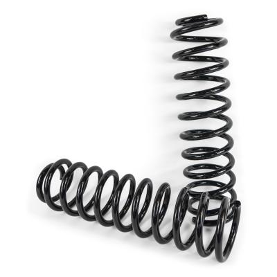 4.5 Inch Front Coil Springs 07-18 JK Or Wrangler 4.5 Inch Front Coil Springs 18+ JL 4XE Or Wrangler 3.5 Inch Front Coil Springs 20-23 JLOr Wrangler 3.5 Inch Front Coil Springs 21+ JL-V8 392 Or Gladiator 3.5 Inch Front Coil Springs 20+ JT