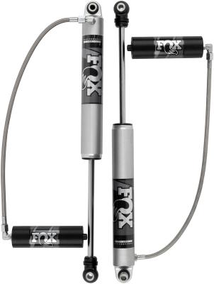 Shock Absorber 18-On Jeep Wrangler JL Front Performance Series 2.0 12.7 Remote Reservoir 4.5-6 Inch Lift Kit FOX