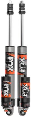 Shock Absorber 14-On Ram 2500 Rear 2.5 Truck Performance Elite Series Piggy-Back 0-1.5 Inch Lift Dual Speed Compression Kit FOX