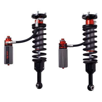 Shock Absorber 22-On Toyota Lc300 & Lexus Lx600 Front Coilover Internal Bypass 3.0 Series Dual Speed Compression Evo 1.25-2 Inch (32-40Mm) Lift Kit FOX