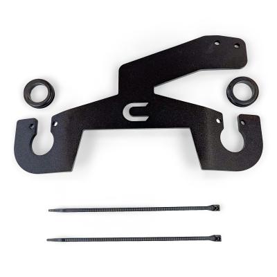 Jeep Wrangler Parking Brake Cable Relocation Bracket 2018+ JL Clayton Off Road