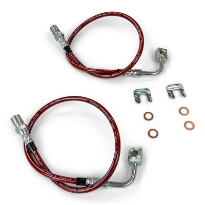 Jeep Gladiator Rear Brake Lines 2020+ JT Clayton Off Road