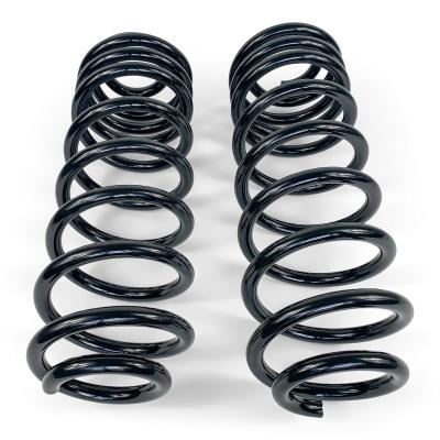 Jeep Wrangler 2.5 Inch Dual Rate Rear Coil Springs 2018+ JL Clayton Off Road