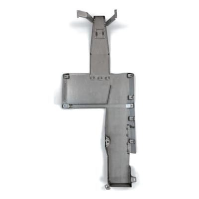 Jeep Wrangler 3.6L Skid Plate System - Skinny Tank Only (2018-2020, JL)