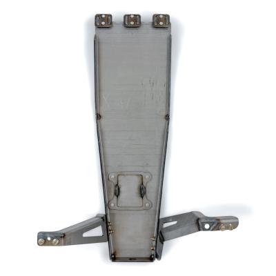 Jeep 3.6L Engine Skid Plate System (2020+, JL/JT)
