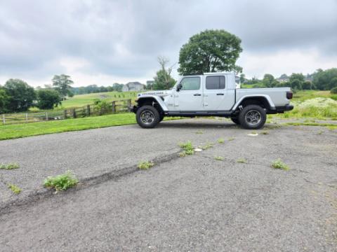 Jeep Gladiator Diesel 1.5 Inch Premium Lift Kit 2021-2023 JT Clayton Off Road