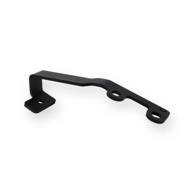 Low Profile Ditch Light Mounting Brackets Fits 24-Present Toyota Tacoma Cali Raised LED