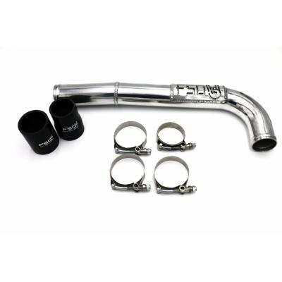 03-09 5.9/6.7 Cummins Fabricated Upper Coolant Pipe Full Send Diesel
