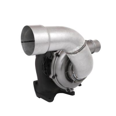 2006-2010 Silverado/Sierra 2500/3500 VGT Intake Mouthpiece Kingsport Grey