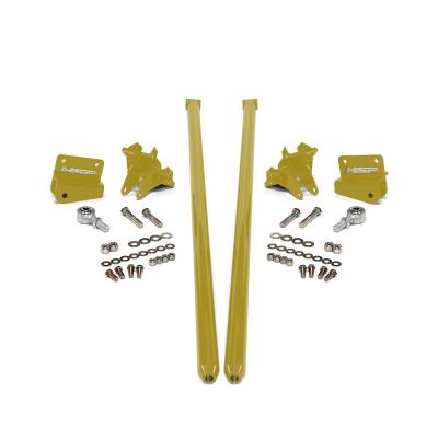 2001-2010 Chevrolet / GMC 75 inch Bolt On Traction Bars 3.5 inch Axle Diameter Custom Color