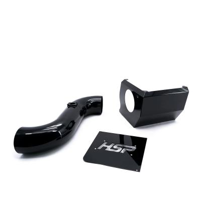 2004.5-2007 Silverado/Sierra 2500/3500 Cold Air Intake Bundle Kingsport Grey