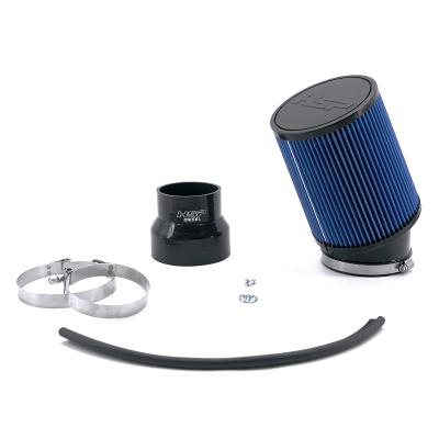2001-2004 Silverado/Sierra 2500/3500 Cold Air Intake Kingsport Grey