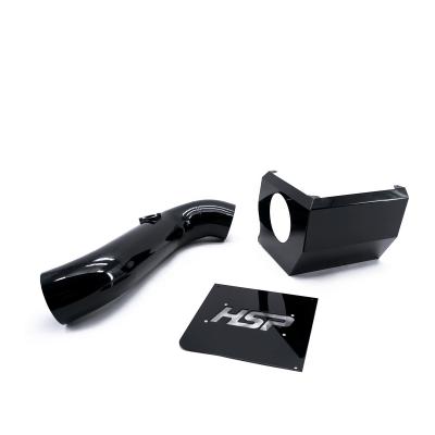 2001-2004 Silverado/Sierra 2500/3500 Cold Air Intake Kingsport Grey