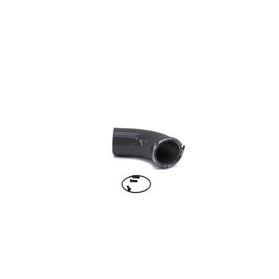 2001-2004 Silverado/Sierra 2500/3500 Stock Turbo Inlet Horn Kingsport Grey