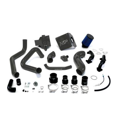 2003-2004 Silverado/Sierra 2500/3500 Deluxe Max Air Flow Bundle Kingsport Grey