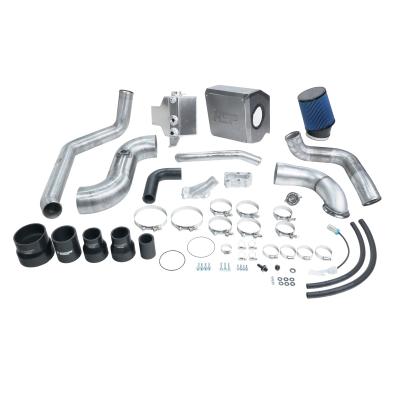 HSP Deluxe No Bridge/Cold Side Bundle Kit For 2004.5-2005 Silverado/Sierra 2500/3500 Kingsport Grey