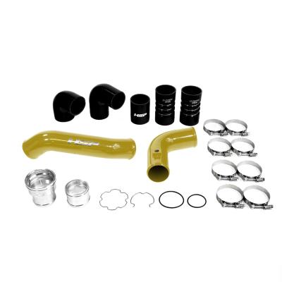 HSP Intercooler Bundle Kit For 2011-2022 Ford Powerstroke F250/350 6.7 Liter-Polar White