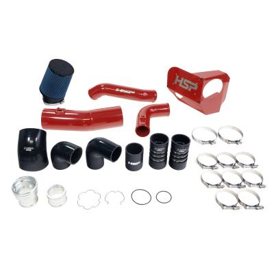HSP Intake And Intercooler Bundle Kit For 2020-2022 Ford Powerstroke F250/350 6.7 Liter Kingsport Grey
