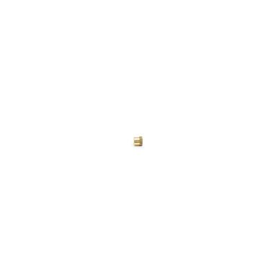 RFAB Brass Fuel Test Port Cap RFB-842-RFAB