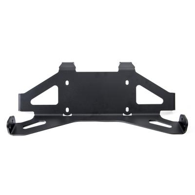 Jeep JL/JT Steel Bumper Winch Mount Grimm Offroad