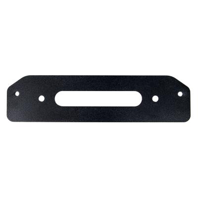 Jeep JL/JT Steel Bumper Winch Mount Grimm Offroad
