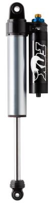 Shock Absorber 04-08 4WD &amp; 09-On 2WD/4WD Ford F-150 Rear 2.5 Series Piggy-Back 11.0 Inch 0-1.5 Inch Lift Dual Speed Compression Kit FOX