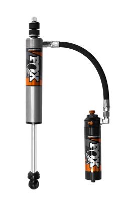 Shock Absorber 14-On Ram 2500 Front 2.5 Truck Performance Elite Series Remote Reservoir 3-4 Inch Lift Dual Speed Compression Kit FOX