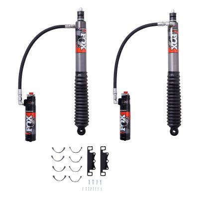 Shock Absorber 22-On Toyota Lc300 &amp; Lexus Lx600 Rear HD Tune 2.5 Truck Performance Elite Series Remote Reservoir Dual Speed Compression Evo 0-1.5 Inch (0-40Mm) Lift Kit FOX