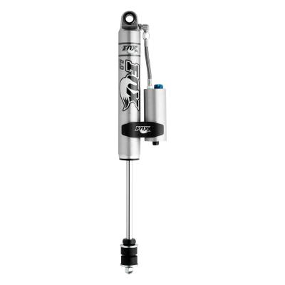 Shock Absorber 83-95 Defender &amp; 94-98 Discovery I: Land Rover Rear Performance Series Remote Reservoir 7.9 Inch 0-1 Inch Lift Cd Adjuster FOX