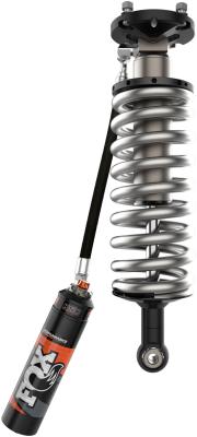 Shock Absorber 22-On Toyota Tundra W/Uca Front Coilover 2.5 Truck Performance Elite Series Remote Reservoir Dual Speed Compression 0-3 Inch Lift Kit FOX