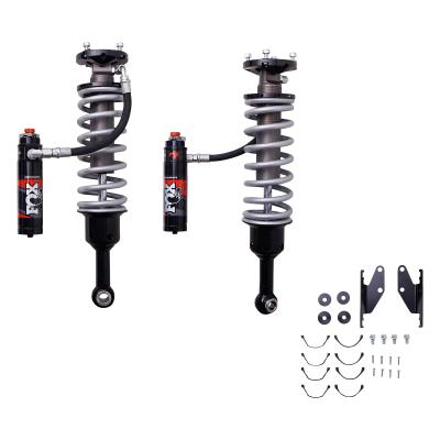 Shock Absorber 22-On Toyota Lc300 &amp; Lexus Lx600 Front Coilover 2.5 Truck Performance Elite Series Remote Reservoir Dual Speed Compression 0-2 Inch (0-50Mm) Lift Kit FOX