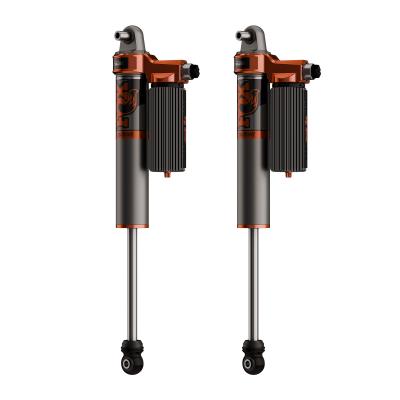 Shock Absorber 21-On Jeep Wrangler JL 4Xe 21-25 Jeep Wrangler JL 392 3.0 Factory Race Series Remote Reservoir 3.5-4.5 Inch Lift Live Valve Connected Suspension Kit FOX